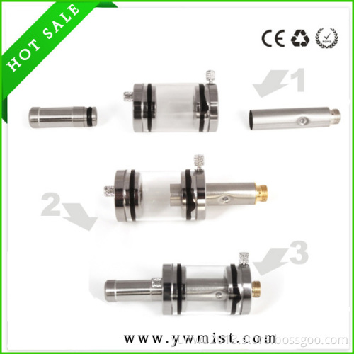 2013 Newest X8 Atomizer with Huge Vapor for Electronic Cigarette